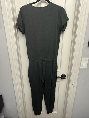 Vuori short sleeve jumpsuit